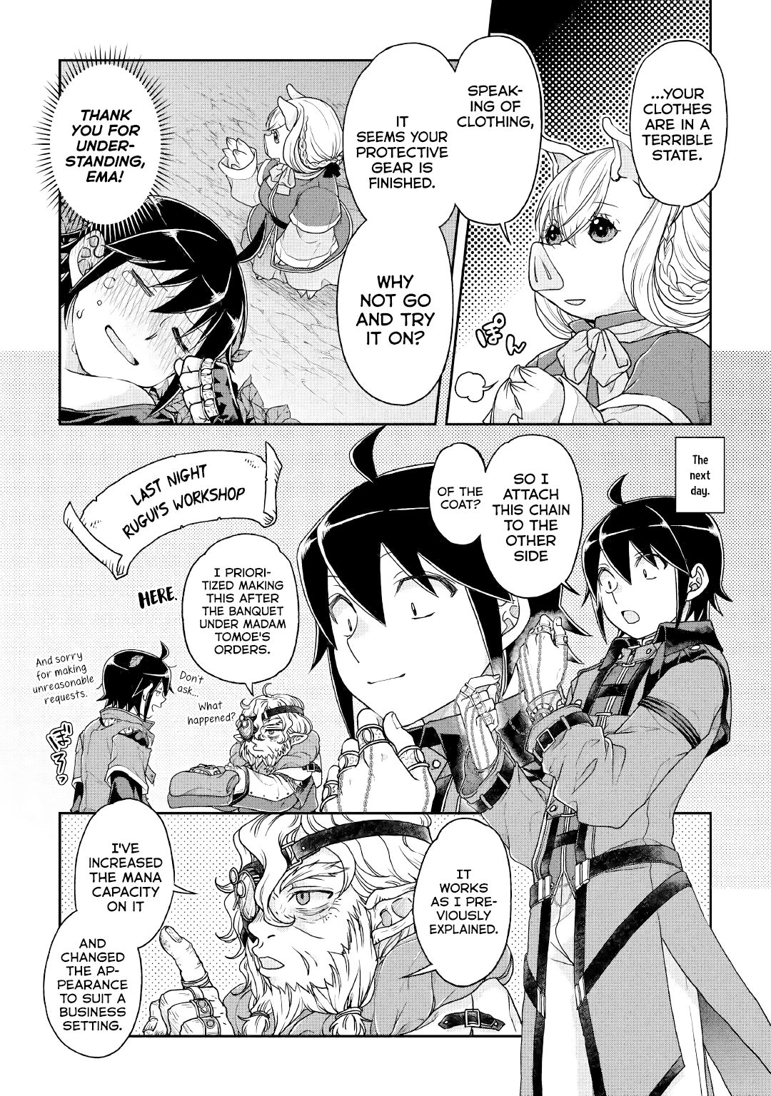 Tsukimichi: Moonlit Fantasy, Chapter 38 image 09
